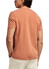 Lucky Brand Men's Joshua Tree Research T-shirts - Bombay Brown