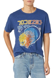 Lucky Brand mens Journey Escape Tee T Shirt   US