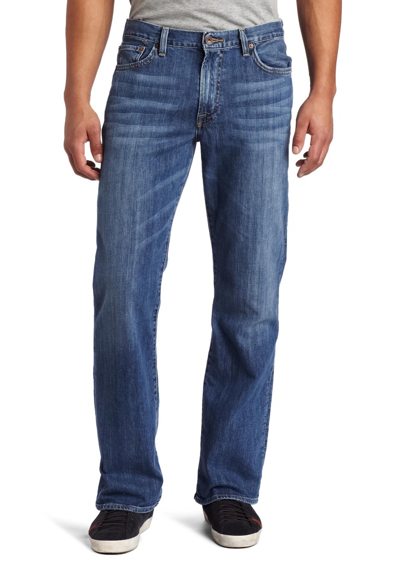 lucky brand 455 relaxed boot jeans