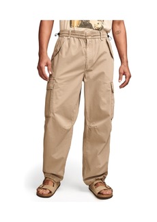Lucky Brand Men's Parachute Cargo Pants - Vintage Khaki