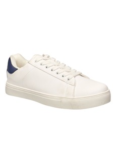 Lucky Brand Men's Reid Casual Sneakers - White Navy