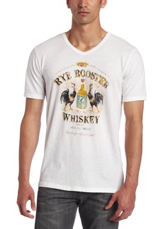 Lucky Brand Men's Rye Rooster Graphic Tee