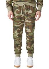 Lucky Brand mens Sueded Terry  Jogger Pants   US