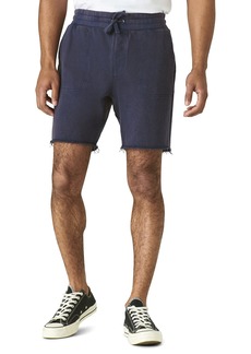 Lucky Brand Men's Sueded Terry Short