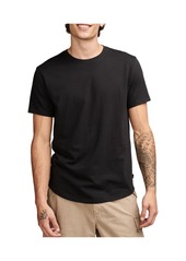 Lucky Brand Men's Supima Crewneck T-shirt - Black Iris