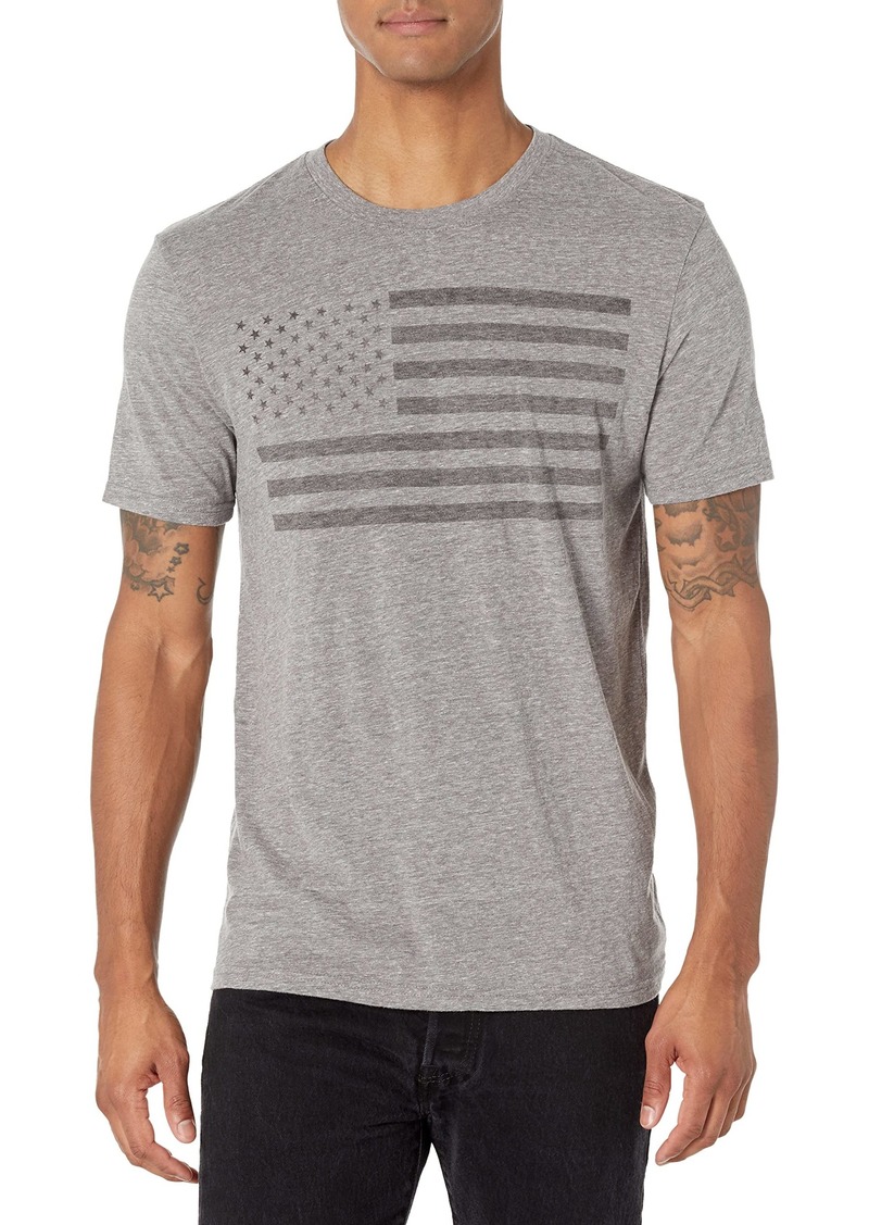 Lucky Brand Lucky USA Flag Tee