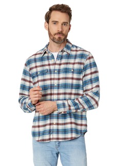 Lucky Brand Men's Utility Cloud Soft Long Sleeve Flannel
