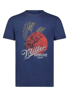 Lucky Brand Miller Eagle Graphic T-Shirt
