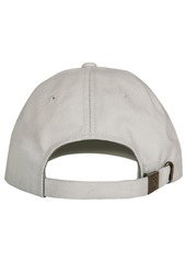 Lucky Brand Oval Clover Patch Trucker Hat - Light Gray