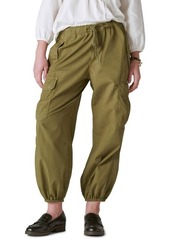 Lucky Brand Parachute Cargo Pants