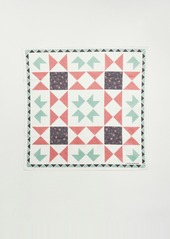 Lucky Brand Patchwork Bandana