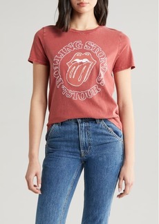 Lucky Brand Rolling Stones '78 Tour Cotton Graphic T-Shirt