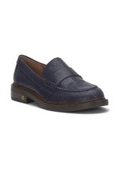 Lucky Brand Salima Snakeskin Embossed Loafer