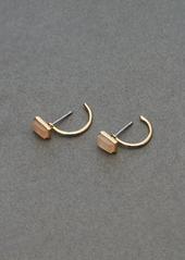 Lucky Brand Semi Stone Earring