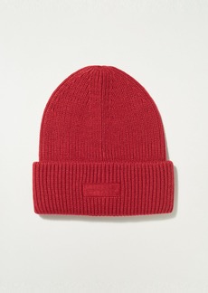 Lucky Brand Solid Knit Beanie
