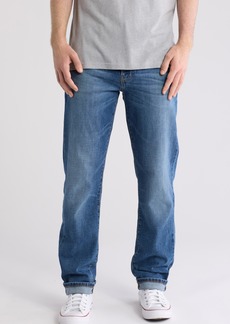 Lucky Brand Straight Leg Jeans in First Dip at Nordstrom Rack