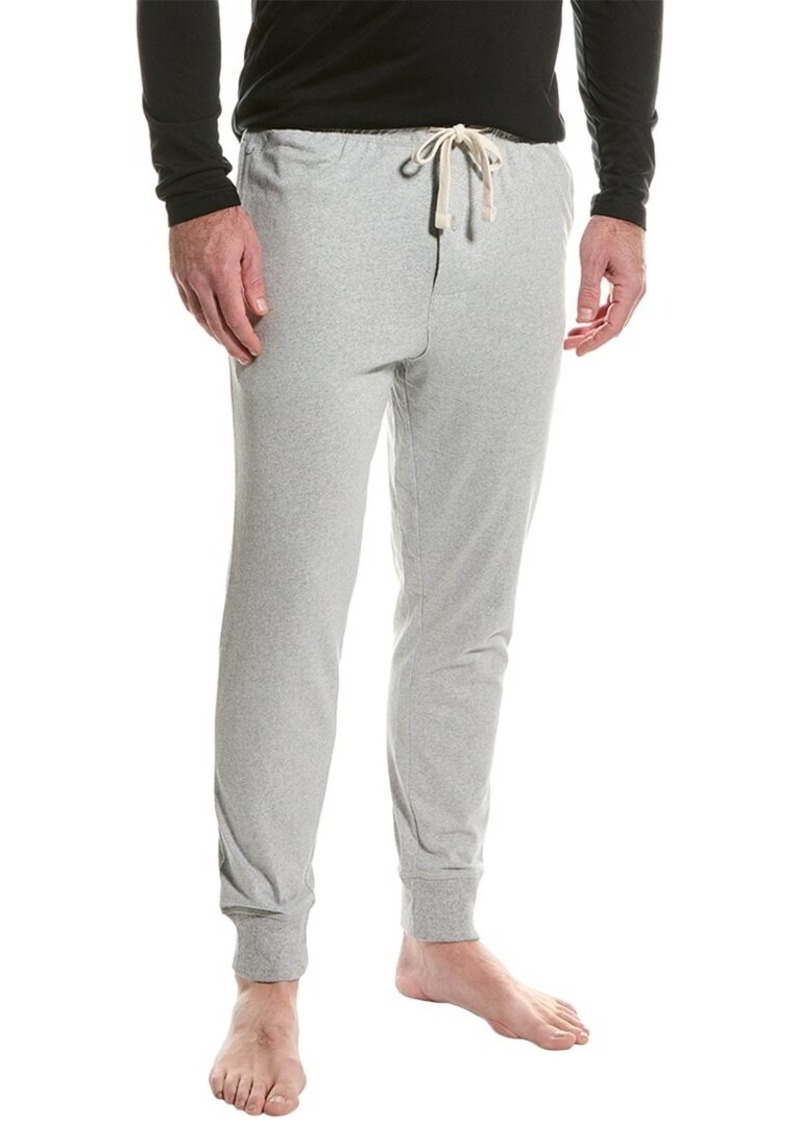 Lucky Brand Sueded Knit Jogger Pant