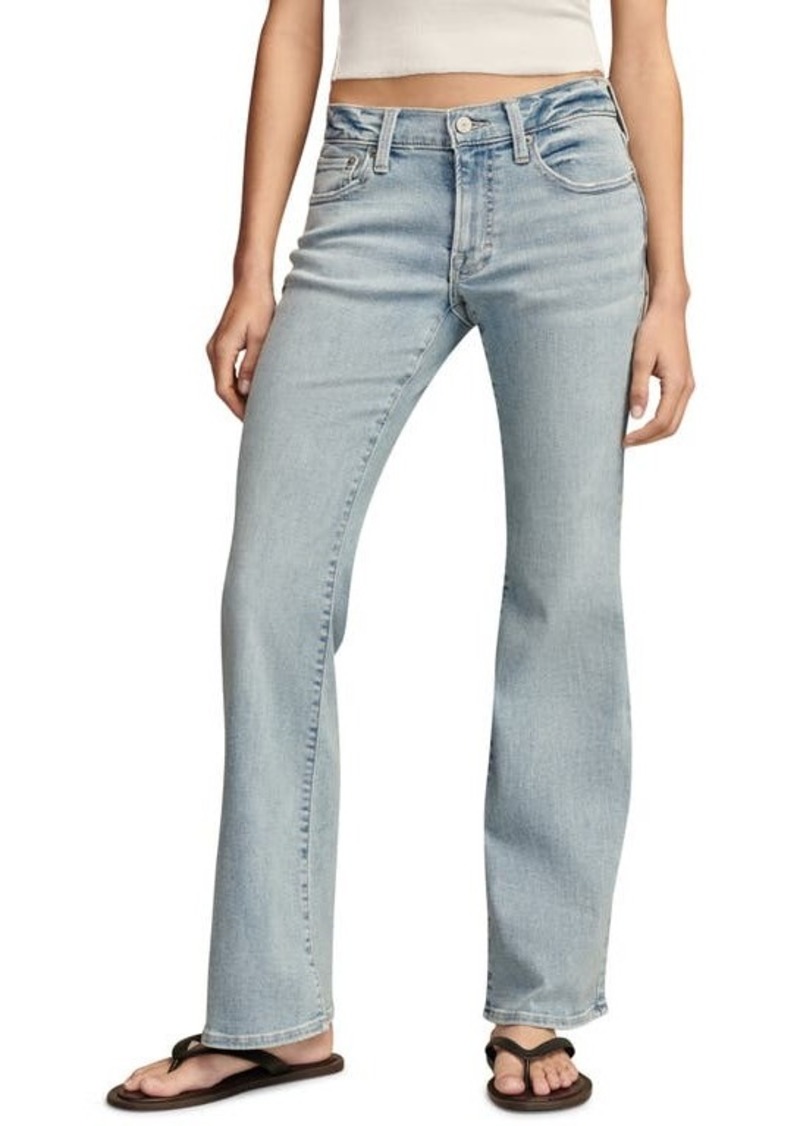 Lucky Brand Sweet Flare Jeans
