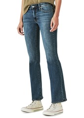 Lucky Brand Women's Sweet Mid Bootcut Jeans - Agate