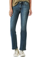 Lucky Brand Women's Sweet Mid Bootcut Jeans - Agate