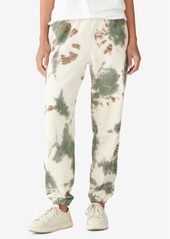 Lucky Brand Tie-Dyed Jogger Pants