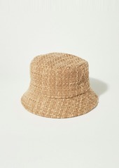 Lucky Brand Tweed Bucket Hat