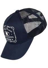 Lucky Brand Vintage-Like Lucky Brand Trucker Hat - Navy