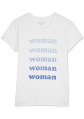 Lucky Brand Woman Graphic T-Shirt
