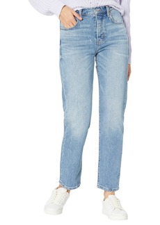 Lucky Brand Women's 90's Loose High Rise Straight Jean