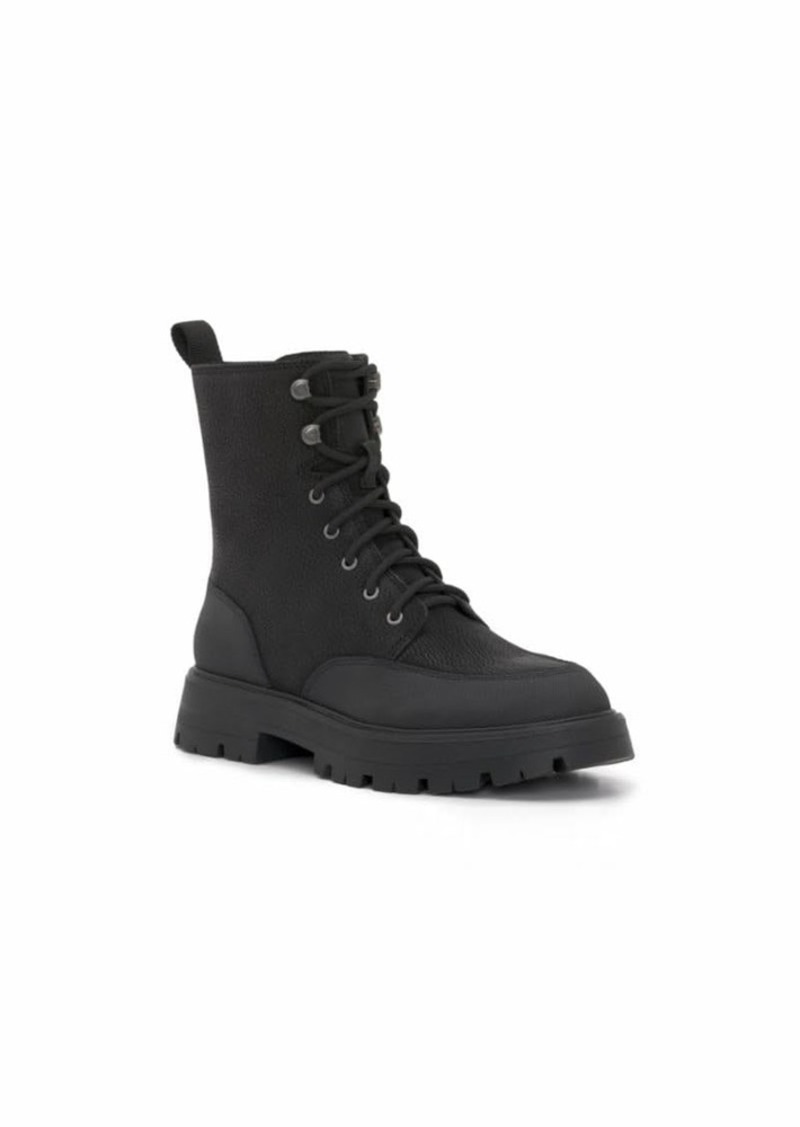 Lucky Brand Women's Aribelly Lug Boot Combat