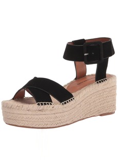 Lucky Brand Women's Audrinah Espadrille Wedge Sandal