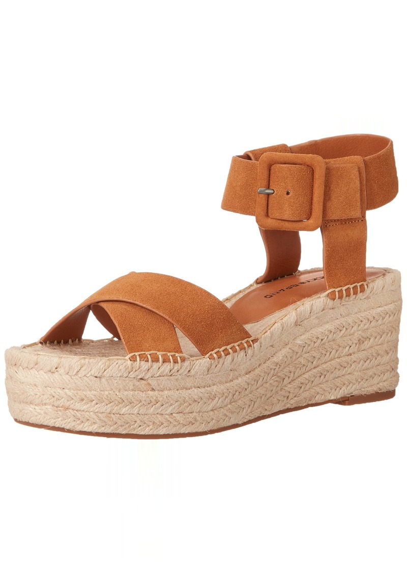 Lucky Brand Women's Audrinah Espadrille Wedge Sandal