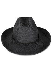 Lucky Brand Women's Banded Western Hat - Black