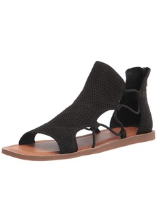 Lucky Brand Women's Bartega Gladiator Sandal Flat