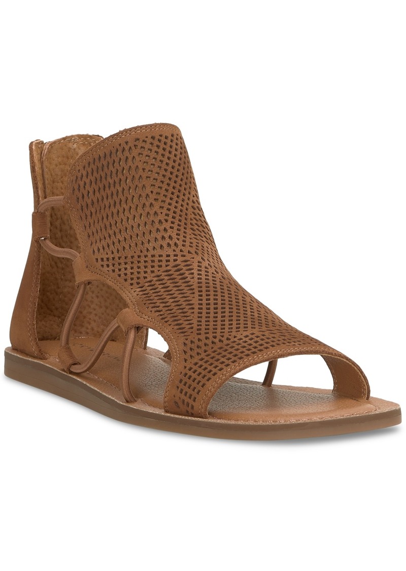 Lucky Brand Women's Bartega Gladiator Sandals - Pinto