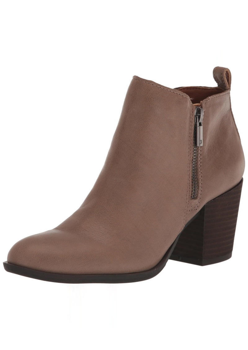 Lucky Brand Women's Basel Heeled Bootie Ankle Boot