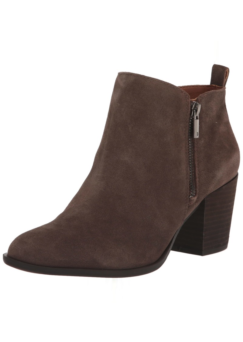 Lucky Brand Women's Basel Heeled Bootie Ankle Boot