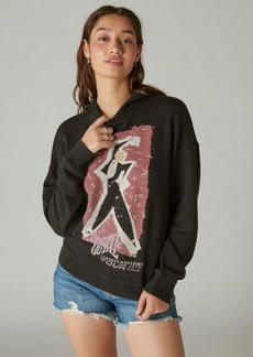 Lucky Brand Women's Bowie Tour 83 Pullover
