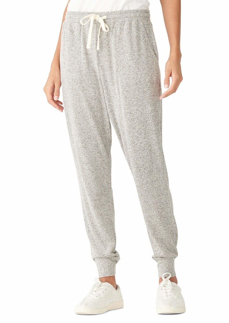 Lucky Brand womens Brushed Hacci Jogger Sweatpants   US