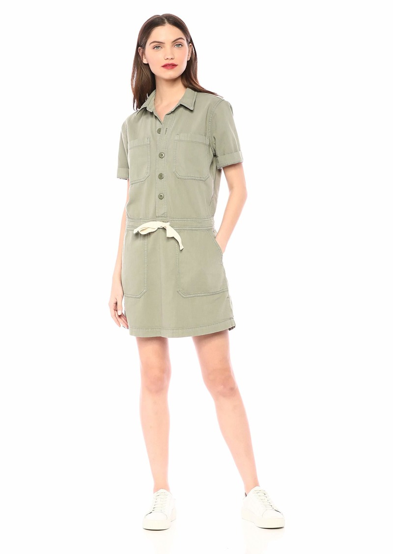 womens button up dresses