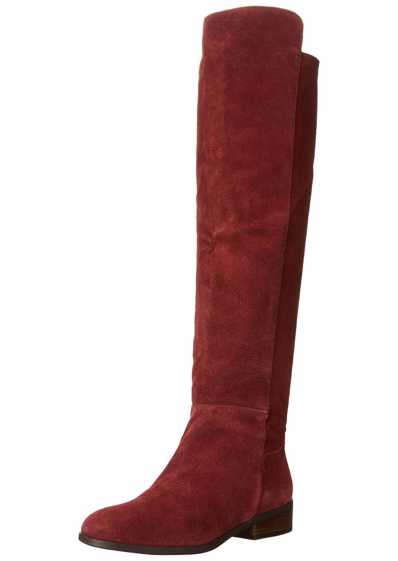 Lucky Brand Women's Calypsow Over-The-Knee Boot