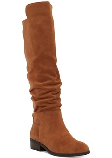 Lucky Brand Women's Calypso Over-The-Knee Boots - Ginger