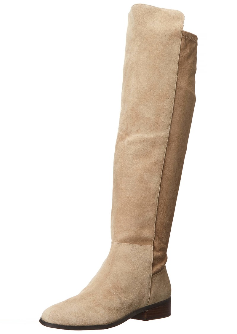 Lucky Brand Women's Calypsow Over-The-Knee Boot