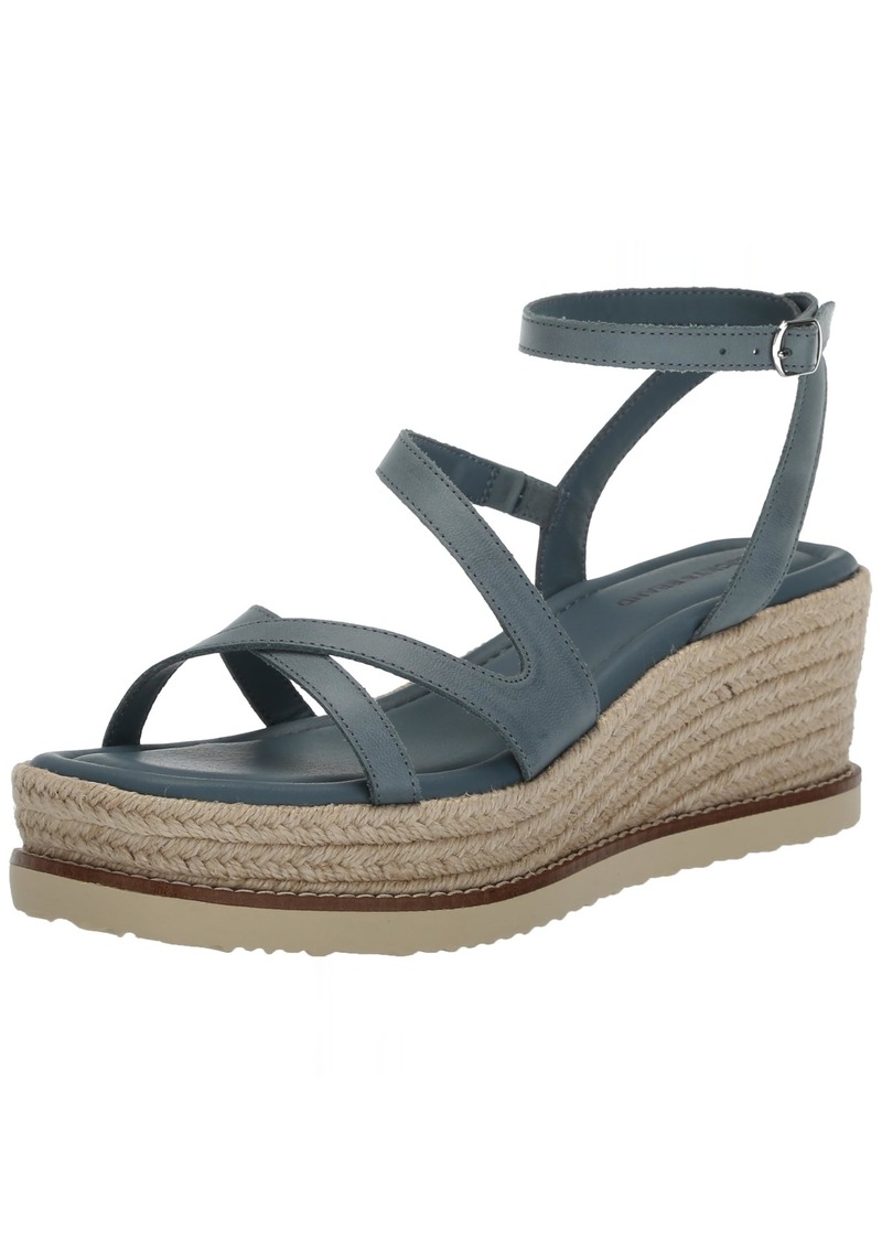 Lucky Brand Women's CAROLIE Wedge Sandal