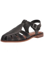 Lucky Brand Women's Dallila Caged Flat Sandal