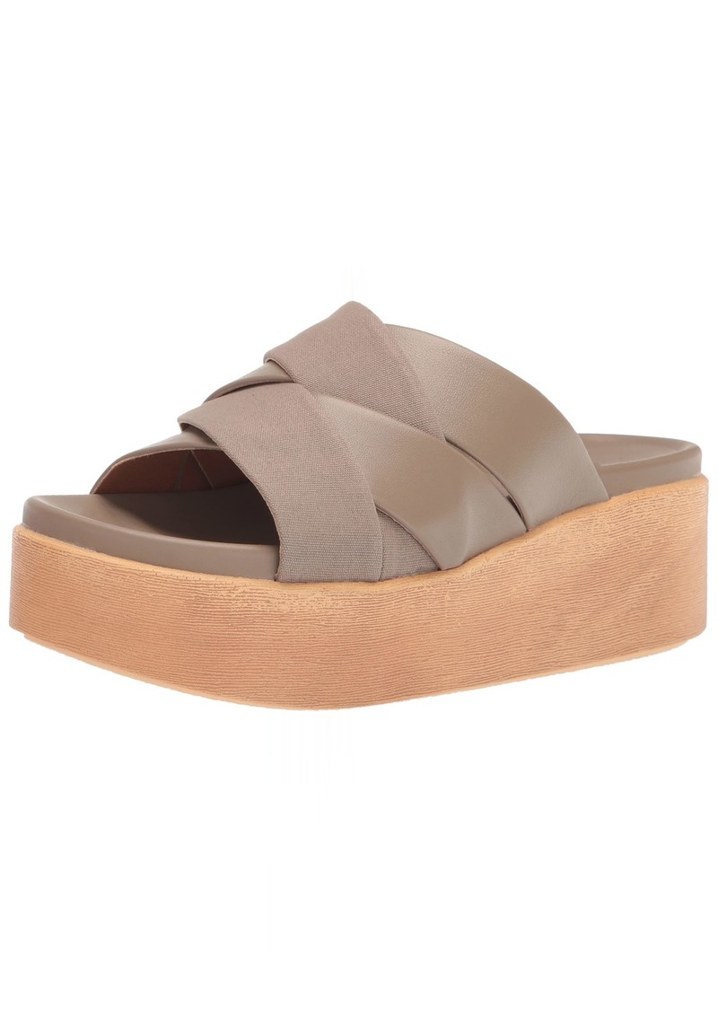 Lucky Brand Women's Dikona Wedge Sandal