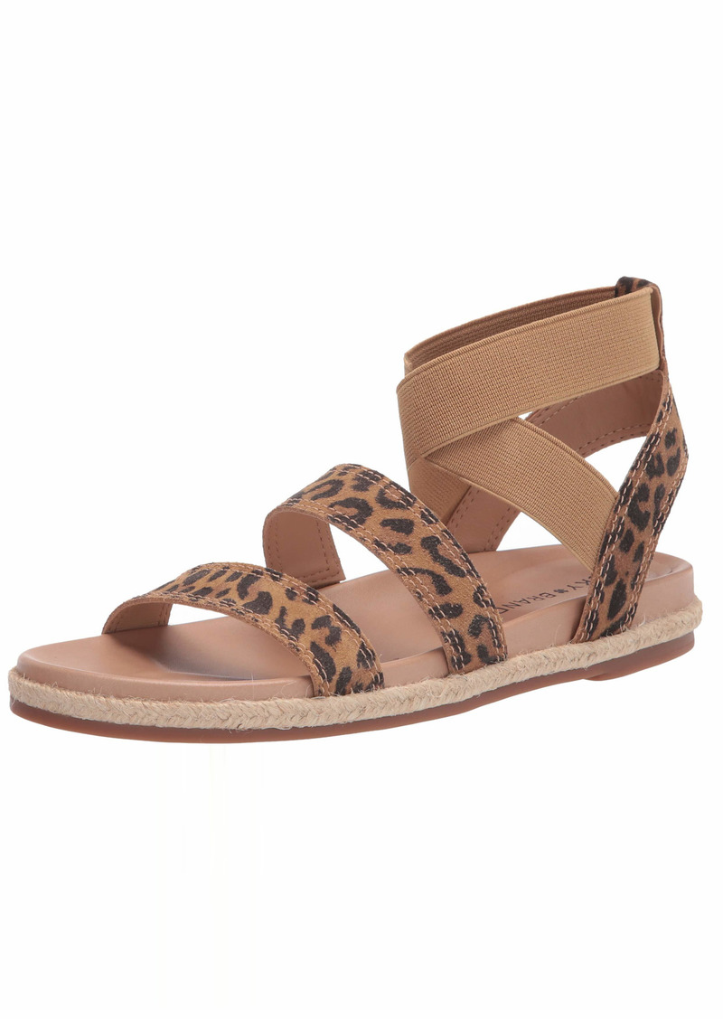 Lucky Brand Women's DILANE Flat Sandal