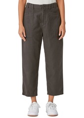 Lucky Brand Women's Easy Pocket Utility Pants - Dusty Olive