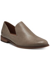 Lucky Brand Women's Ellopy Cutout Flat Loafers - Ginger Leather