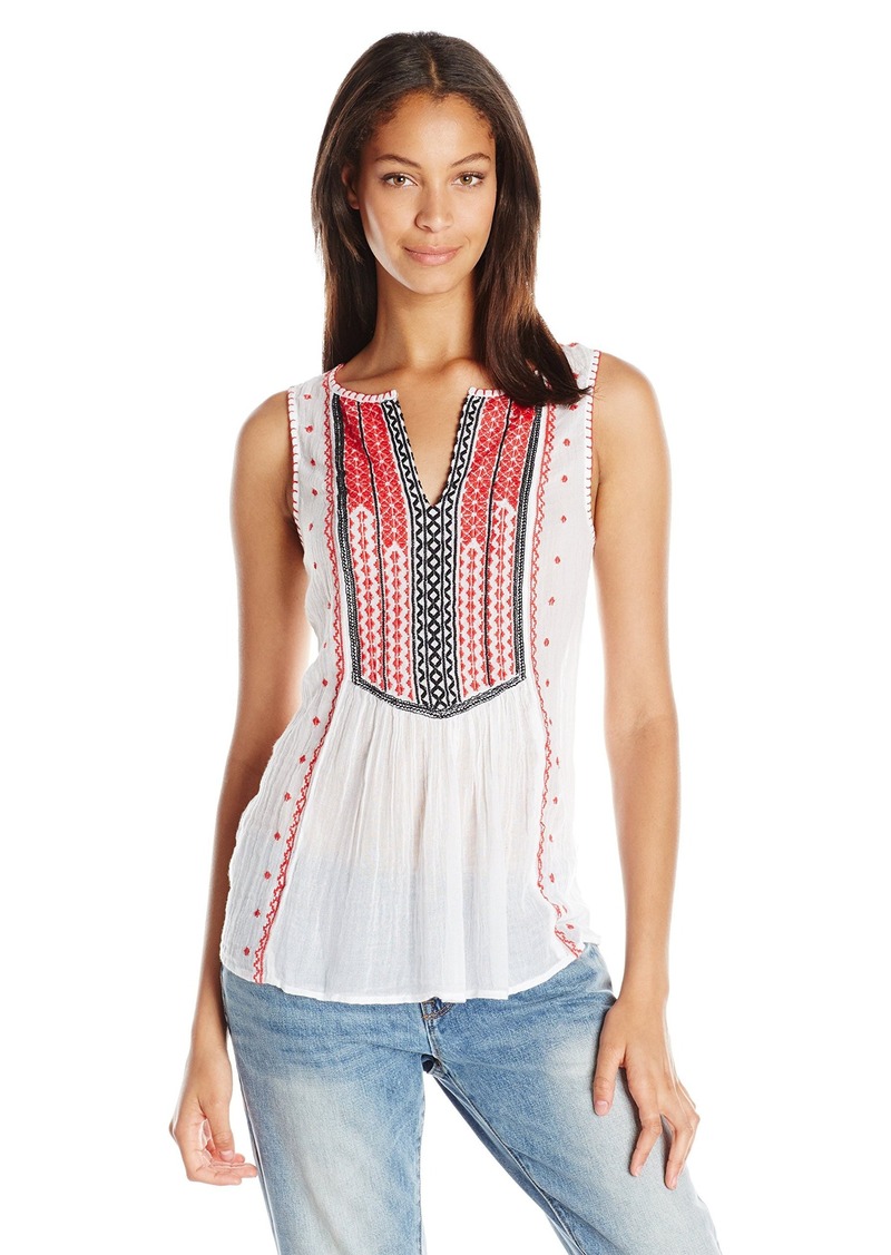 lucky brand tank